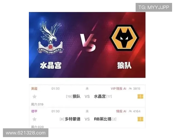 狼队和水晶宫的较量,英超强队对决 狼队和水晶宫的较量,英超强队对决